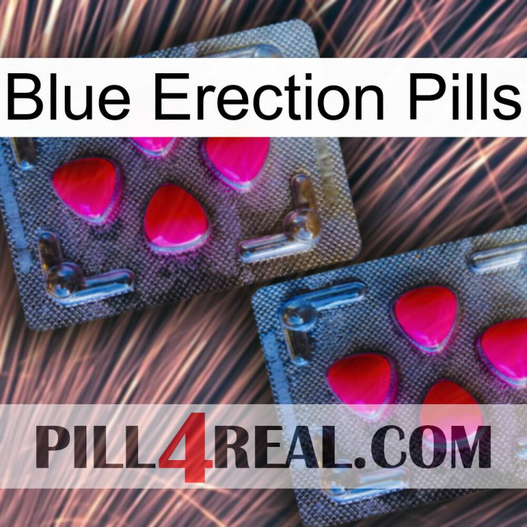 Blue Erection Pills 14